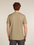 150 Tech Lite T-Shirt Ruapehu Round Herren  - 2