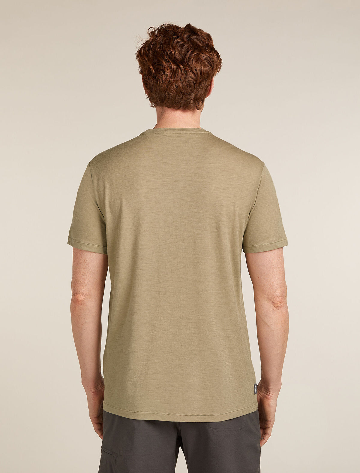 150 Tech Lite T-Shirt Ruapehu Round Herren  - 2