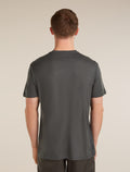 Camiseta 150 Tech Lite The Peaks Obsidian - 2