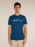 T-shirt 150 Tech Lite The Peaks  - 1