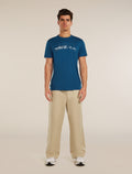 T-shirt 150 Tech Lite The Peaks  - 3