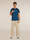 T-shirt 150 Tech Lite The Peaks  - 4