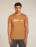150 Tech Lite T-Shirt The Peaks Herren  - 1