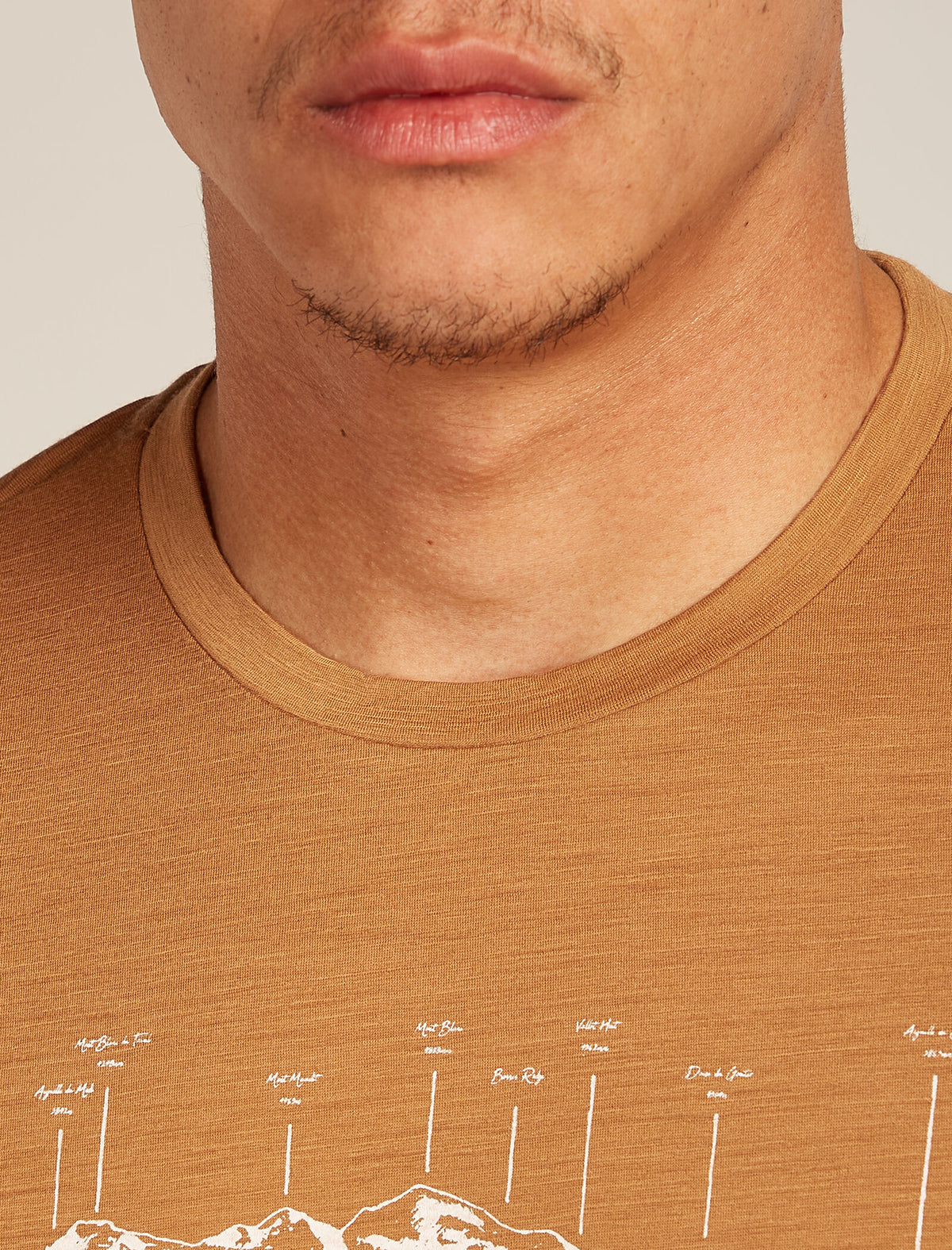 150 Tech Lite T-Shirt The Peaks Herren  - 6
