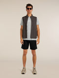 Camiseta 150 Tech Lite The Peaks Proto Grey - 4