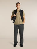 T-shirt 150 Tech Lite The Peaks Cumin - 4