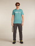 Men's 150 Tech Lite T-shirt The Peaks Hydro - 4