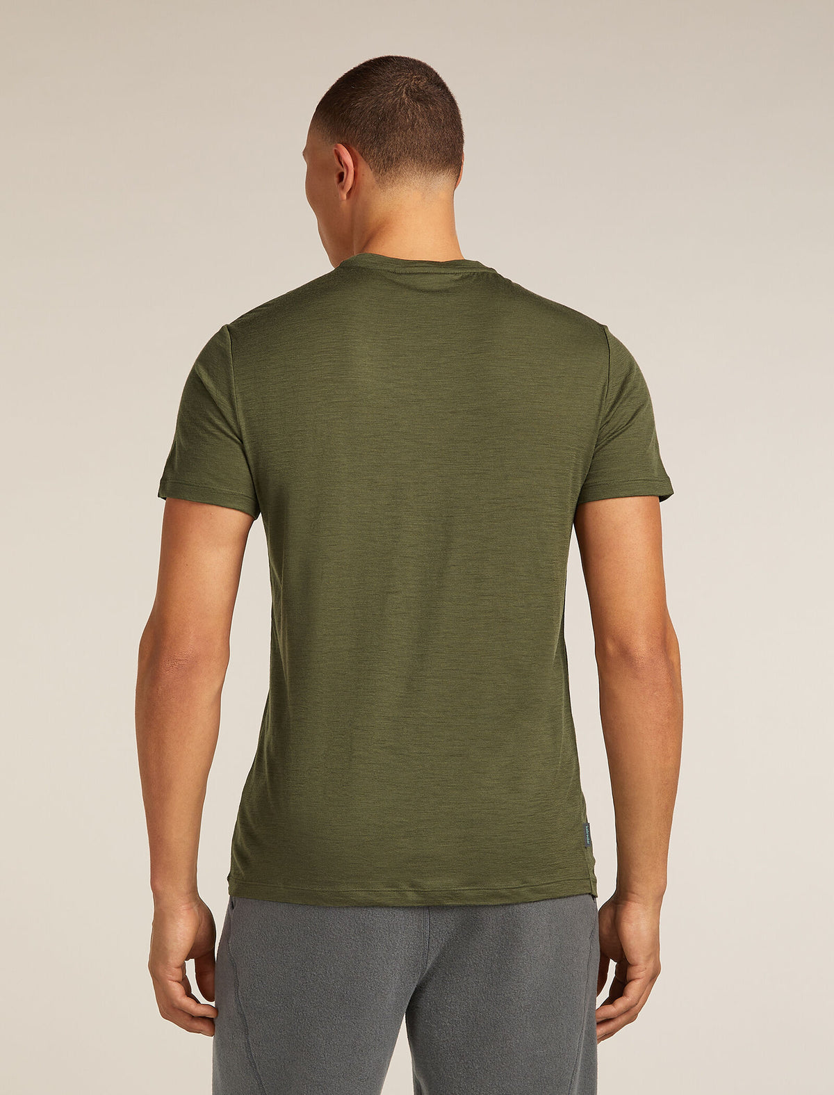 Men's 150 Tech Lite T-shirt In The Wild Loden - 2
