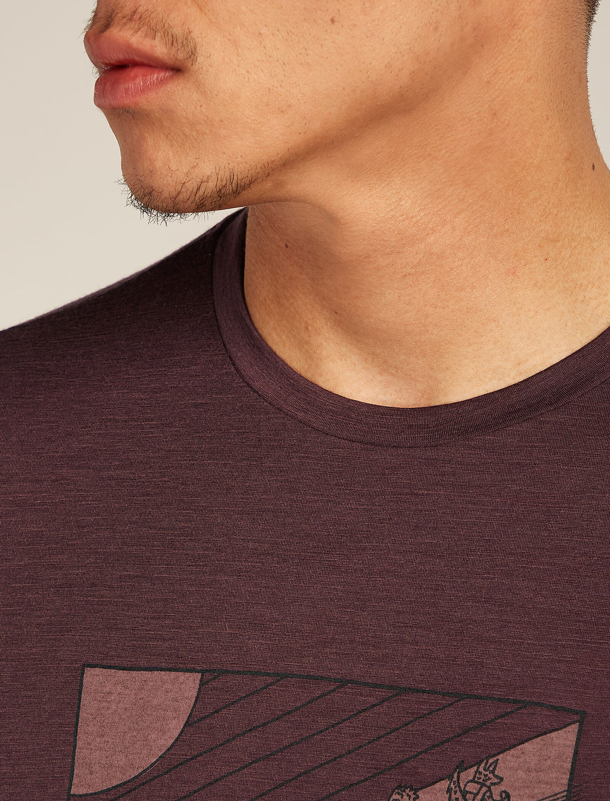 Men's 150 Tech Lite T-shirt In The Wild Java - 6