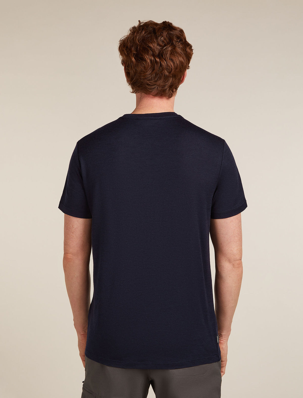 Men's 150 Tech Lite T-shirt Mountain Pulse Midnight Navy - 2