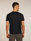 150 Tech Lite T-Shirt Snow Day Herren  - 2
