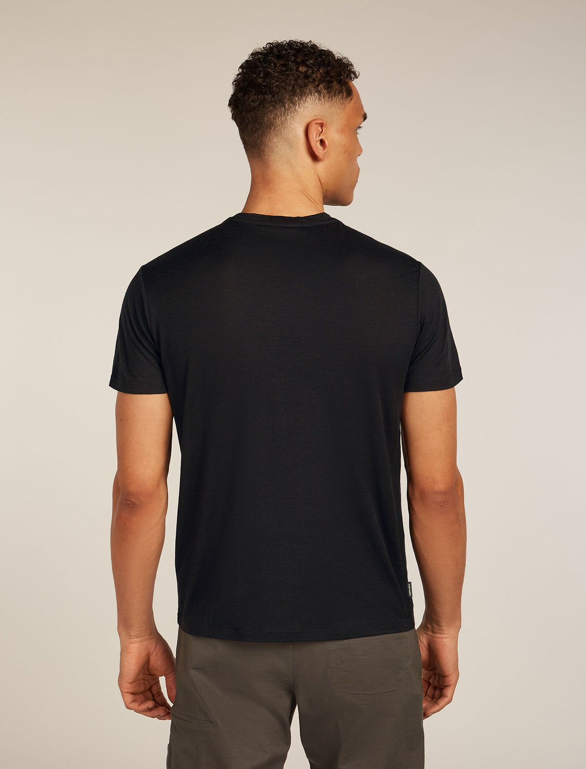 150 Tech Lite T-Shirt Snow Day Herren  - 2
