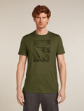 Men's 150 Tech Lite T-shirt Summit Loden - 1