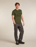 Men's 150 Tech Lite T-shirt Summit Loden - 3