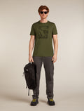 Men's 150 Tech Lite T-shirt Summit Loden - 4