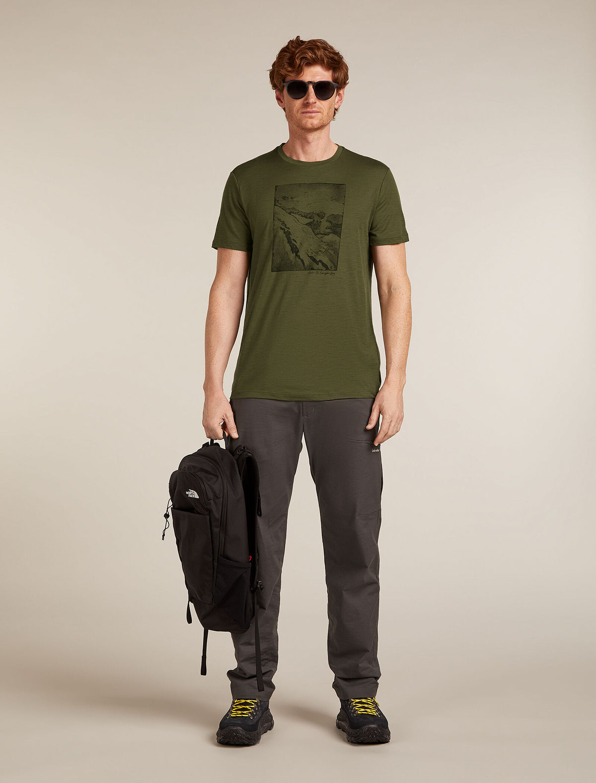 Men's 150 Tech Lite T-shirt Summit Loden - 4