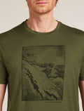 Men's 150 Tech Lite T-shirt Summit Loden - 5