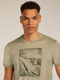 Men's 150 Tech Lite T-shirt Summit Flagstone - 5