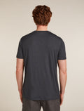 Men's 150 Tech Lite T-shirt The Climb Obsidian - 2