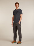 Men's 150 Tech Lite T-shirt The Climb Obsidian - 3