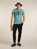 Men's 150 Tech Lite T-shirt The Climb Hydro - 4