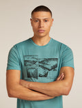 Men's 150 Tech Lite T-shirt The Climb Hydro - 5