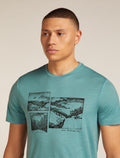 Men's 150 Tech Lite T-shirt The Climb Hydro - 6