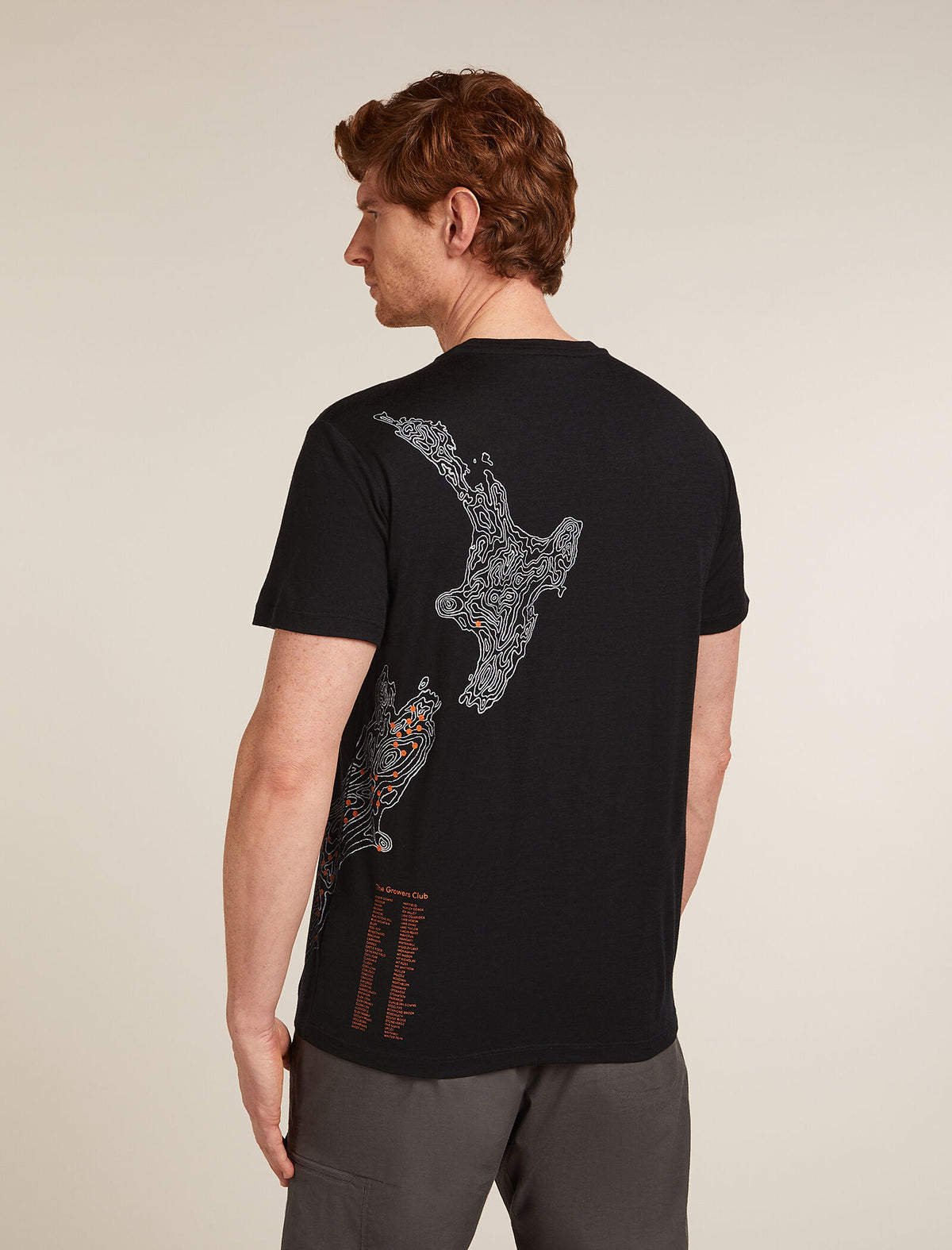 150 Tech Lite T-Shirt 30th Anniversary Herren  - 2