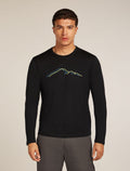 150 Tech Lite T-Shirt Rainer Ridge Herren  - 1