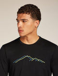 150 Tech Lite T-Shirt Rainer Ridge Herren  - 5