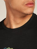 150 Tech Lite T-Shirt Rainer Ridge Herren  - 6