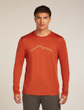Men's 150 Tech Lite T-shirt Rainer Ridge Agate - 1