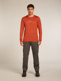 Men's 150 Tech Lite T-shirt Rainer Ridge Agate - 3