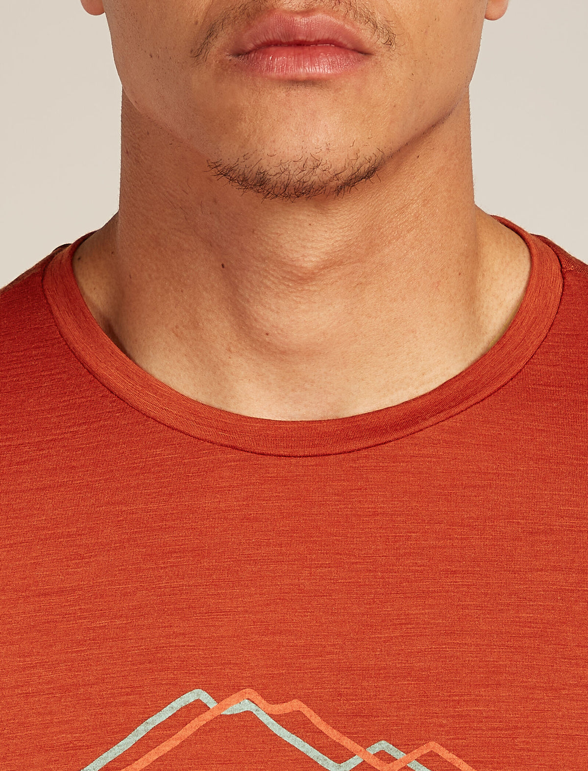 Men's 150 Tech Lite T-shirt Rainer Ridge Agate - 6