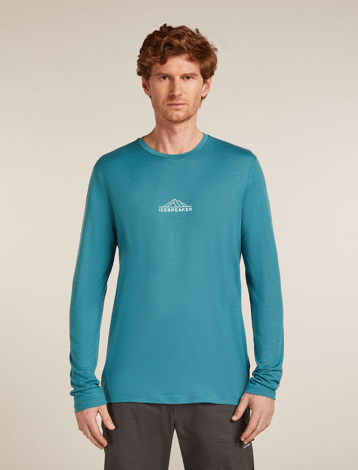 Men's 150 Tech Lite T-shirt Road To Cook Topaz - 1