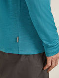 Men's 150 Tech Lite T-shirt Road To Cook Topaz - 6