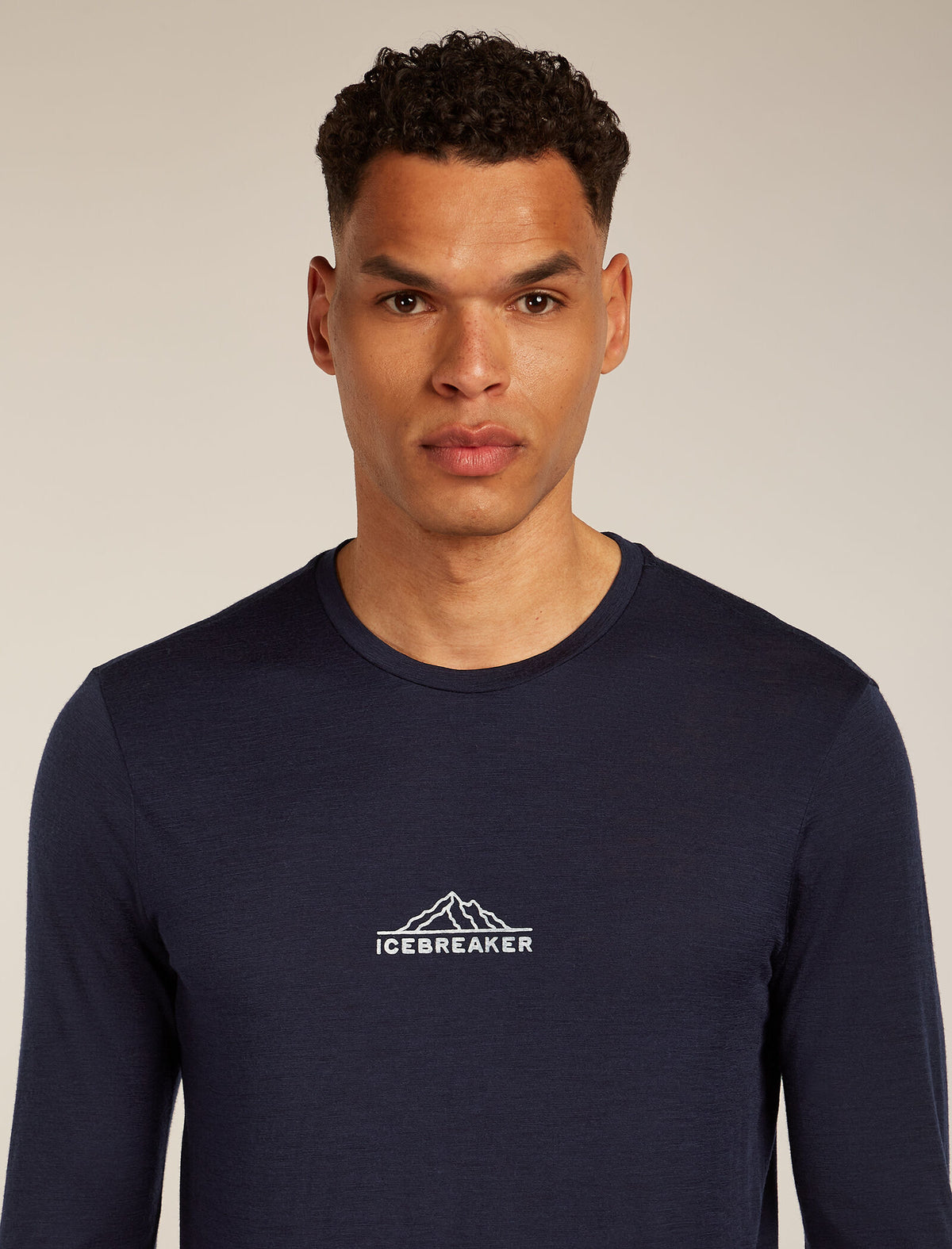 Men's 150 Tech Lite T-shirt Road To Cook Midnight navy - 5