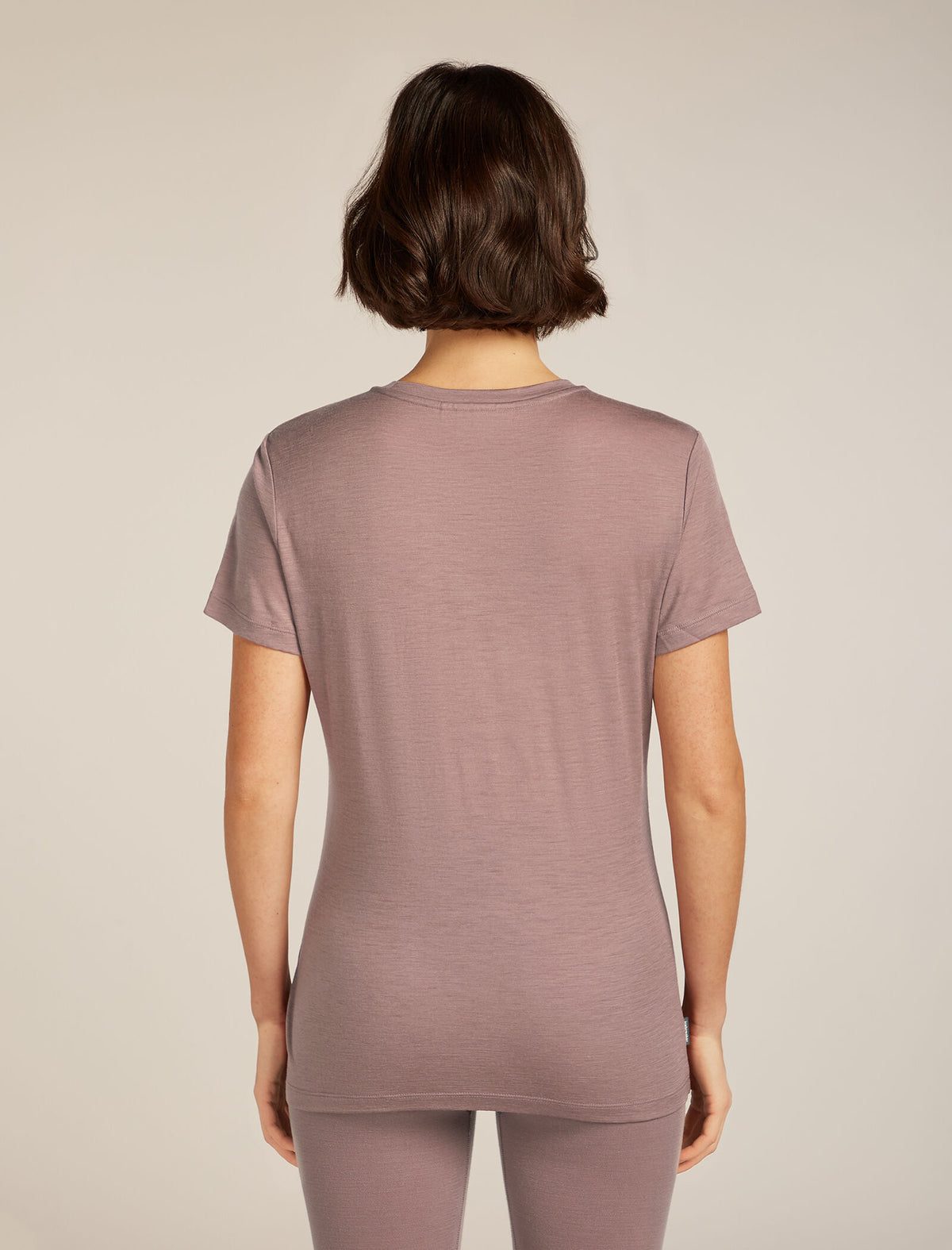 Women's 150 Tech Lite T-shirt Snow Day Summit - 2