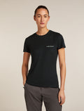 150 Tech Lite T-Shirt IB Wordmark Damen  - 1