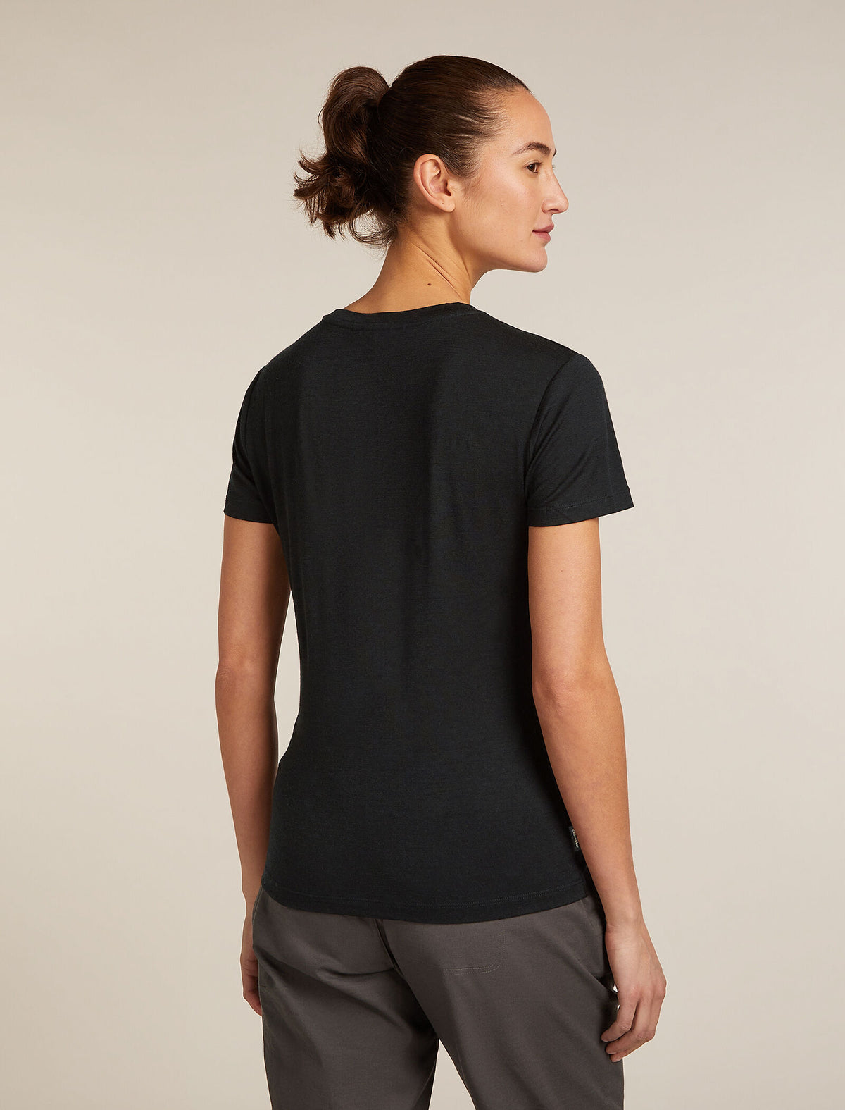 150 Tech Lite T-Shirt IB Wordmark Damen  - 2