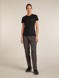 150 Tech Lite T-Shirt IB Wordmark Damen  - 3