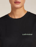 150 Tech Lite T-Shirt IB Wordmark Damen  - 6