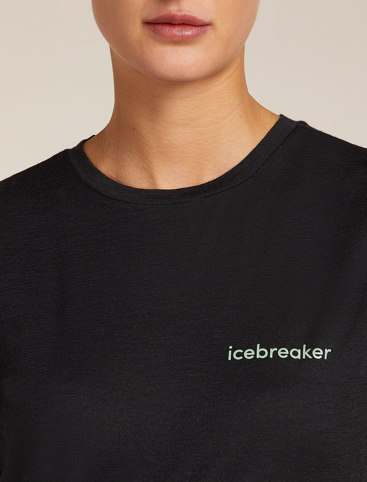 150 Tech Lite T-Shirt IB Wordmark Damen  - 6