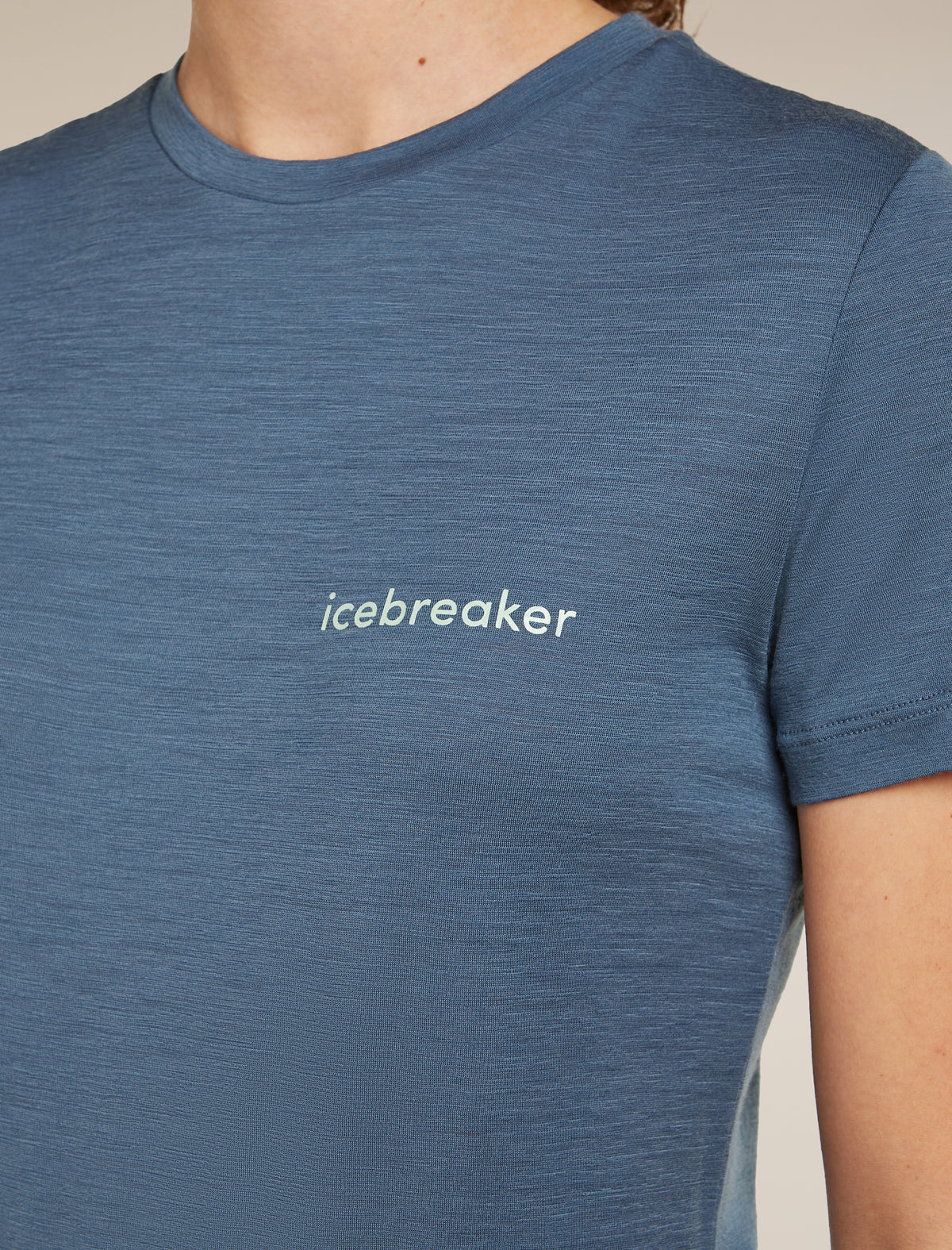 150 Tech Lite T-Shirt IB Wordmark  - 5