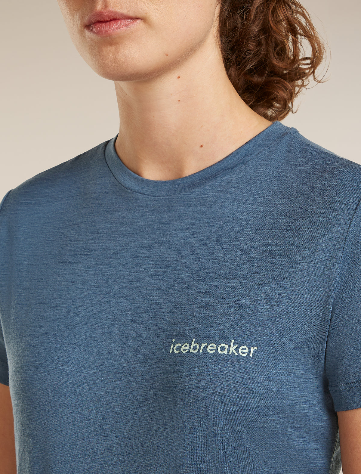 150 Tech Lite T-Shirt IB Wordmark  - 6