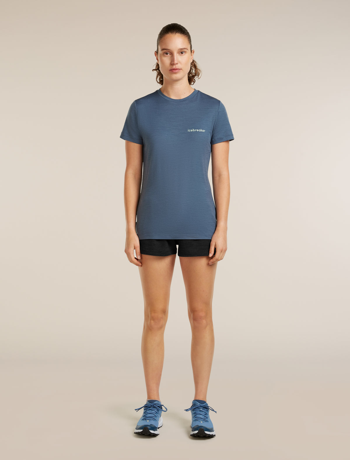 150 Tech Lite T-Shirt IB Wordmark  - 3