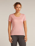Women's 150 Tech Lite Scoop T-shirt Blush - 1