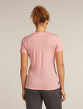 Women's 150 Tech Lite Scoop T-shirt Blush - 2