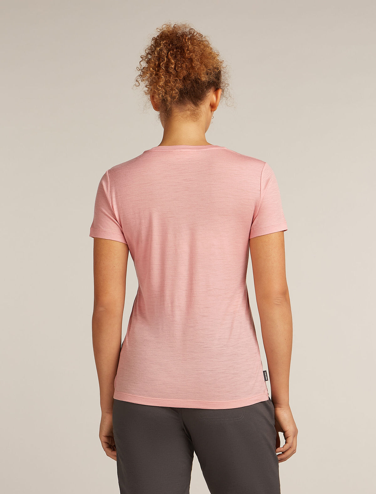 Women's 150 Tech Lite Scoop T-shirt Blush - 2