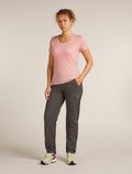 Women's 150 Tech Lite Scoop T-shirt Blush - 3